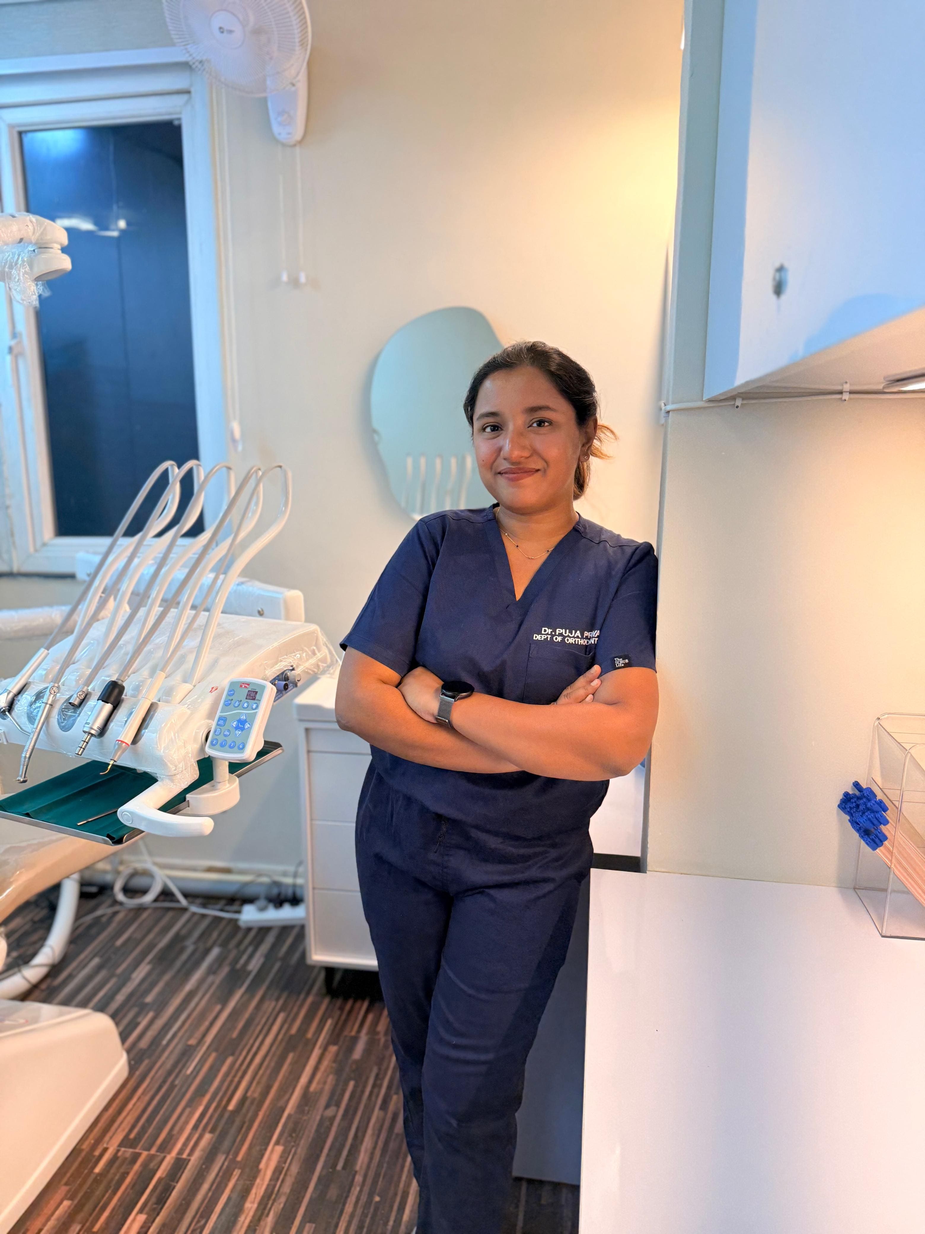 Dr. Puja Priya
