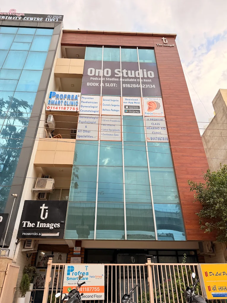 clinic building